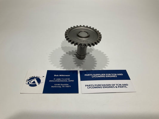 P/N: 77217 Lycoming Fuel Pump Drive Gear  (AR)