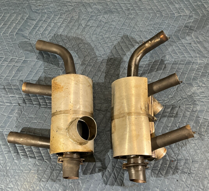 P/N: 5258 / 5259 Maule M7-235C Exhaust System - Mufflers and Pipes (AR)