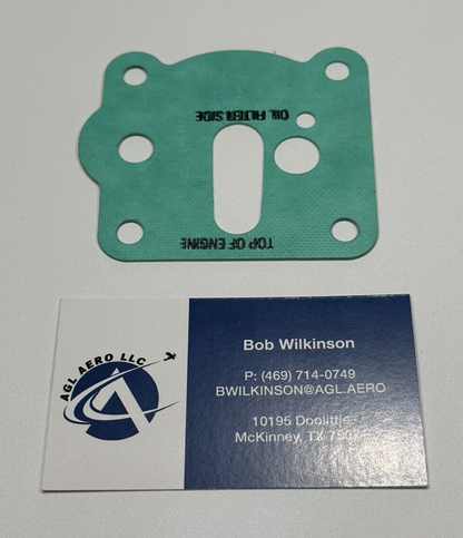 P/N: AEL12795 Lycoming Gasket