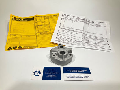 P/N: 78528	Oil Pump Housing (RD)