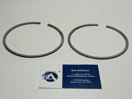 P/N: 628940 TCM Piston Ring - set of 2 (NOS)