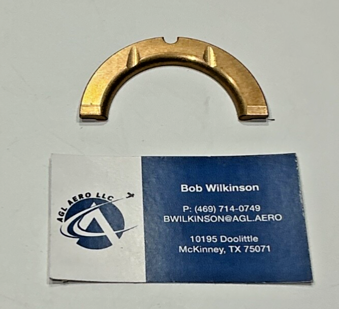P/N: 35552 Thrust Washer (NE) - for one washer