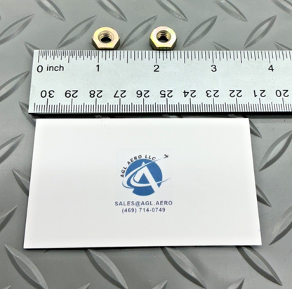 P/N: SL-STD-1411  nut, for one - NOS
