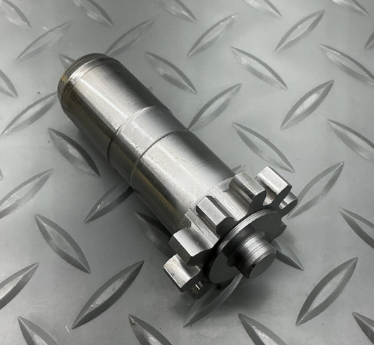 P/N: 72974 Lycoming Gear Assembly Vacuum Pump Driven (IN)
