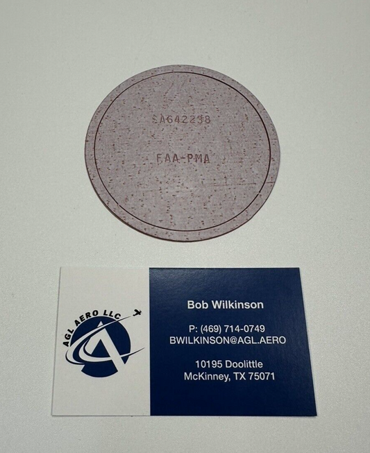 P/N: SA642238 Superior Air Parts Gasket
