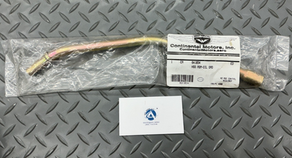 P/N: 641034 Continental Oil Gauge Rod Housing Assembly (NE)