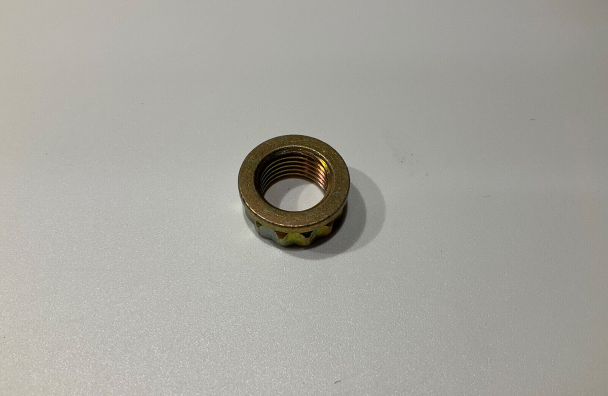 P/N: 652541 TCM Nut (for one nut)