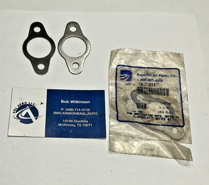 P/N: SL73817 Superior Air Parts Lock Plate
