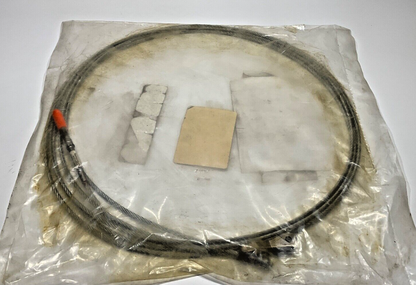P/N: 0400107-49 Cessna Cable Rudder with 8130 (NOS)