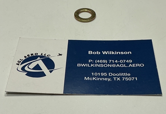 P/N: AN960-616 Washer (NE) - set of 50