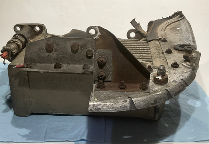 P/N: 635996 Oil Cooler (AR) - Core