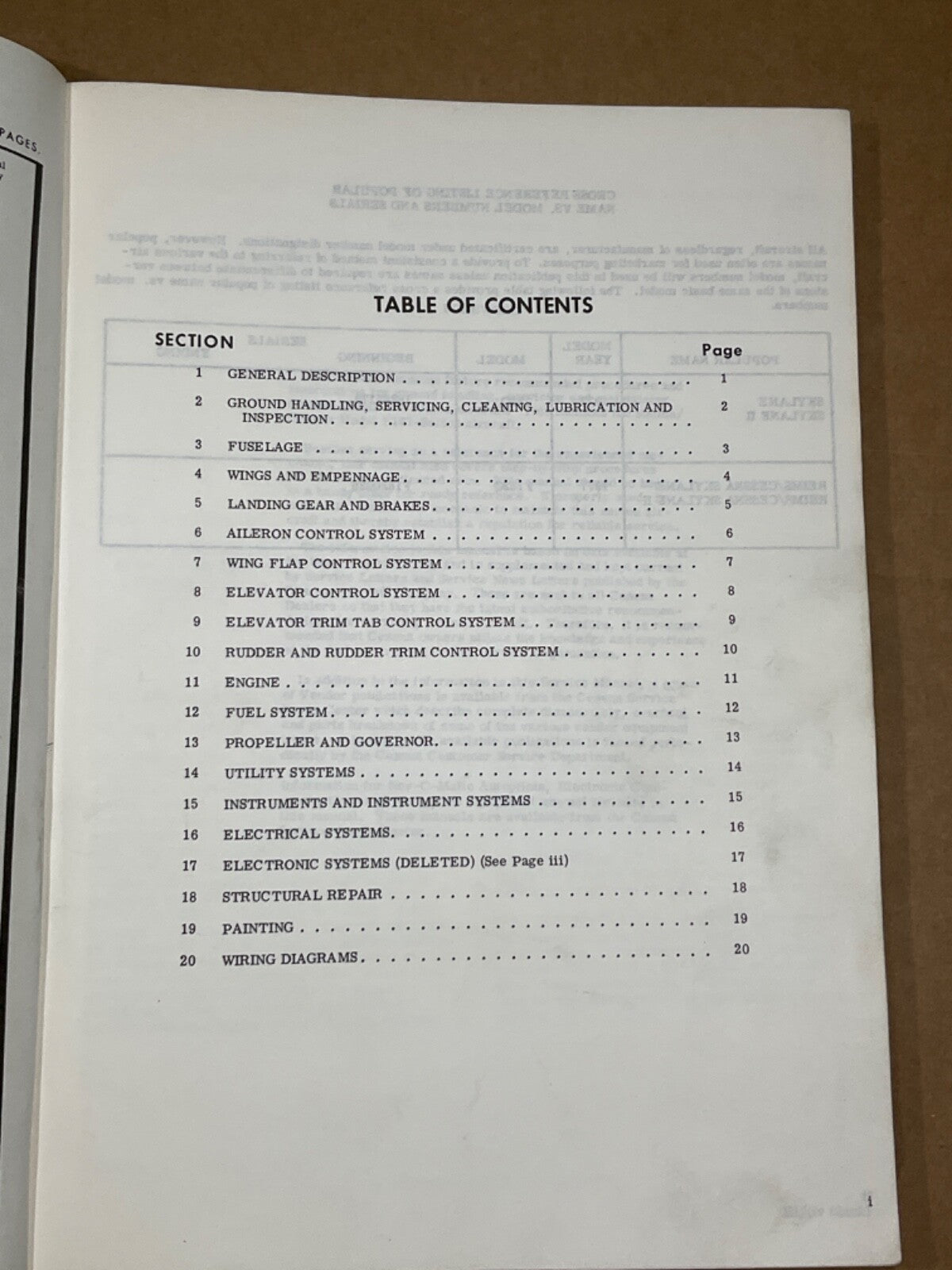 Service Manual Cessna 182 Skylane Series 1977 (October 15, 1976)