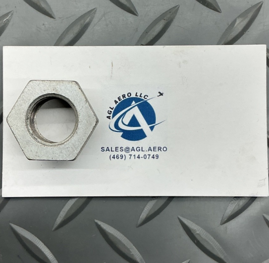 P/N: 75843 Lycoming Crimplock Nut (NE)