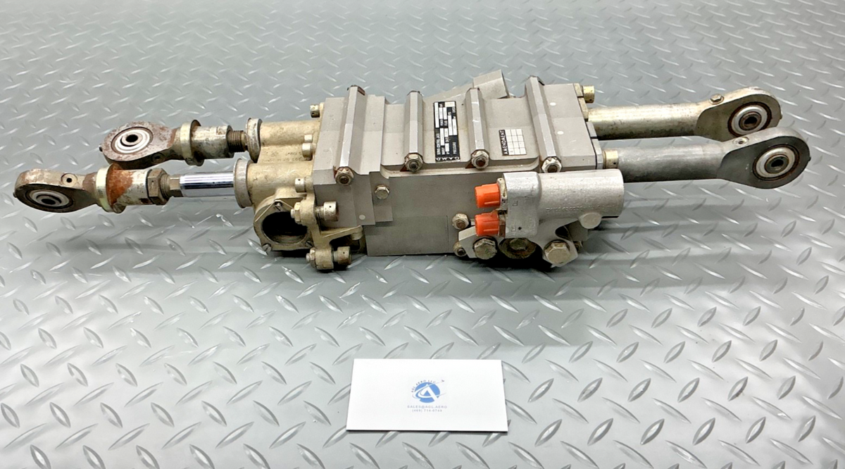 P/N:  103-62-5 GAMD Servo-Control Jack - for one