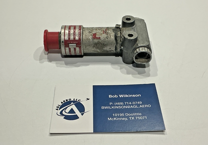 P/N: AV1B1614 Solenoid Valve (NOS)
