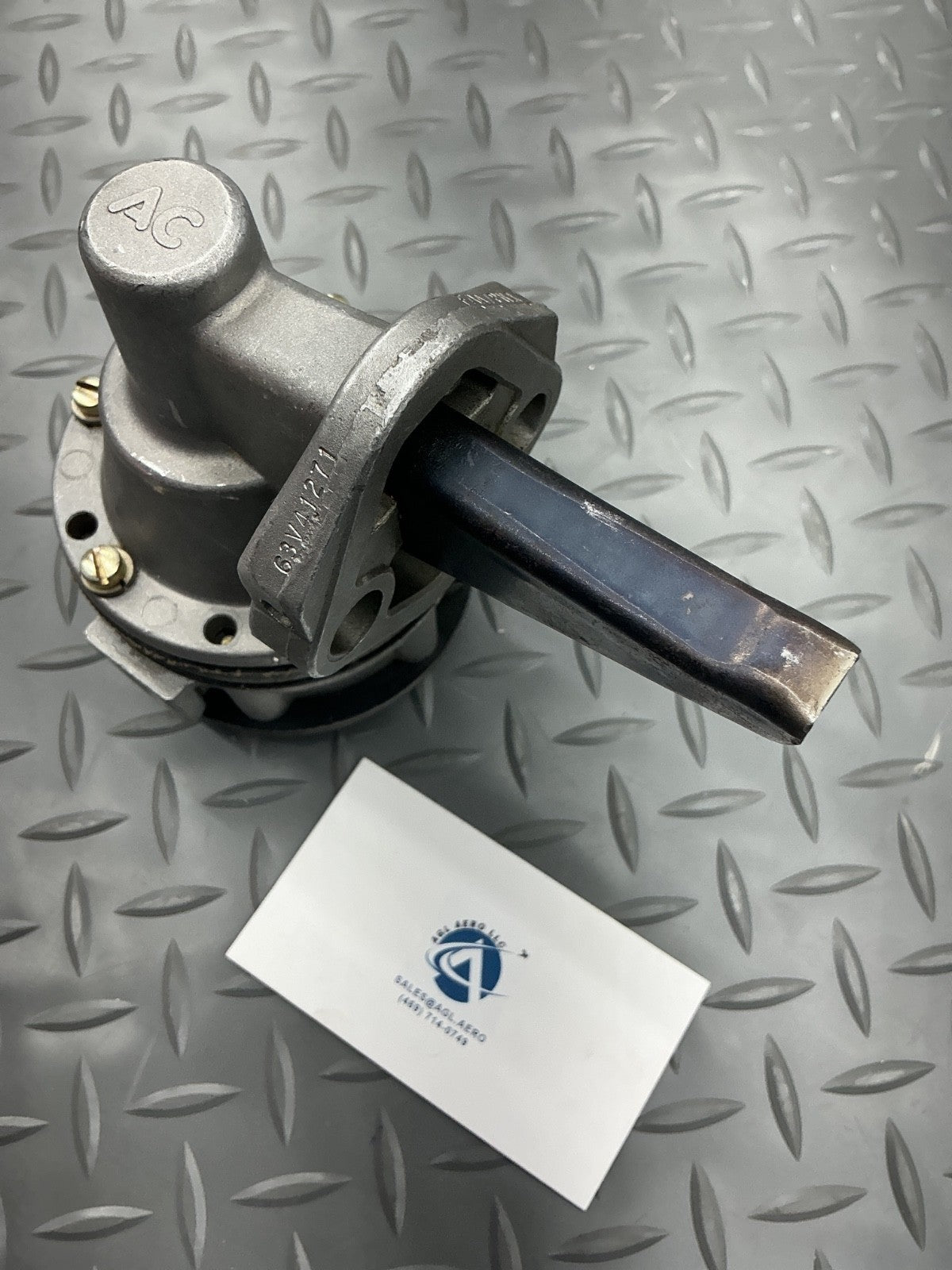 P/N: 41271 Fuel Pump for Lycoming Engine - (NOS)