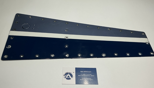 P/N: Inspection / Maintenance Cover - Tail Piece (AR) - from Duchess 76