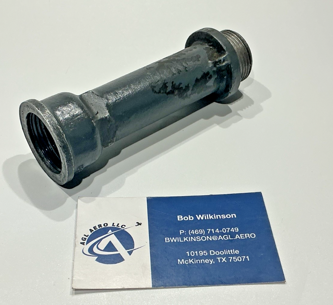 P/N: 72986 Oil Fill Housing Extension - Metal (AR)