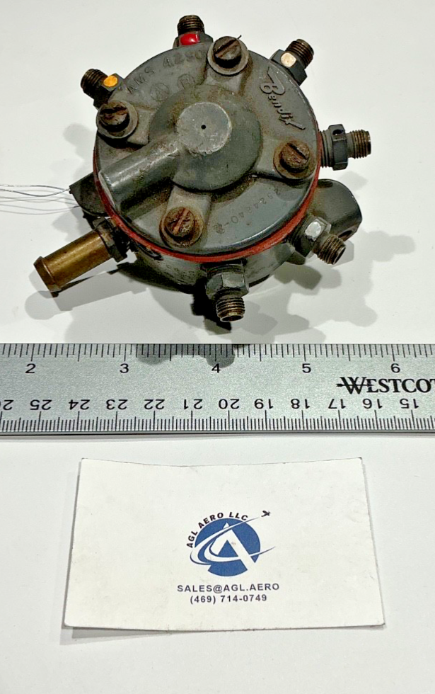 P/N: AMS4290 Fuel Flow Divider (AR) - for one