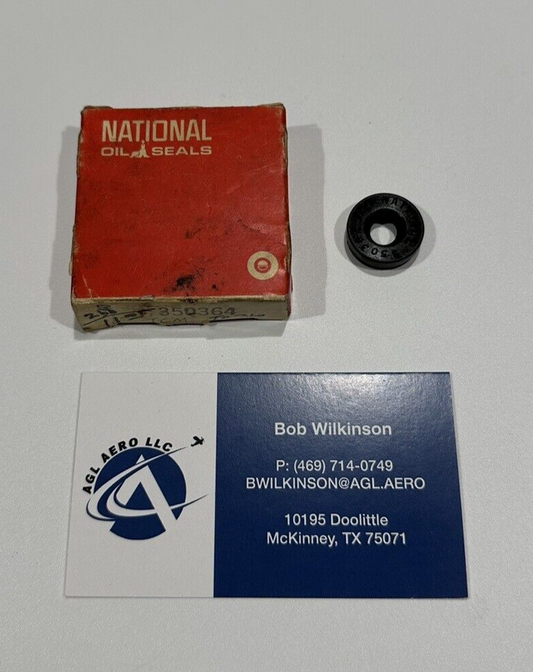 P/N: 350364 National Oil Seal
