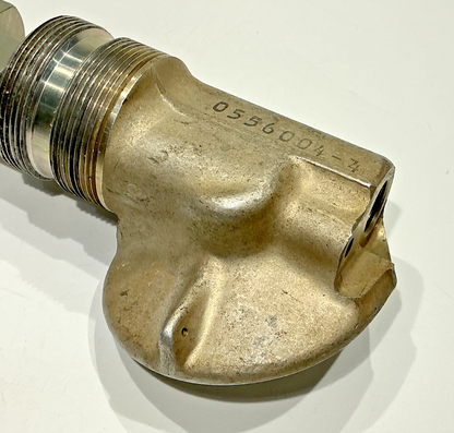 P/N: 0556004-4 Cessna Oil Filter Adapter Assembly (NOS)