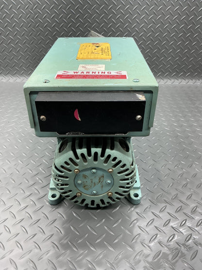 P/N: SE-15-1 Leland 27.5 V Motor Generator (AR)
