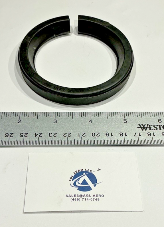 P/N: 78443 Lycoming Crank Seal, NOS (for one Seal)