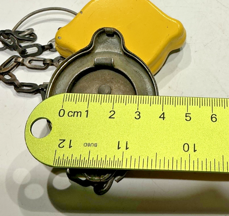 P/N: 640620-10 TCM Oil Cap 8 Qts (AR)