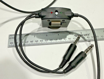 P/N:  D50ANR FlightComm Headset  - Used (for one)
