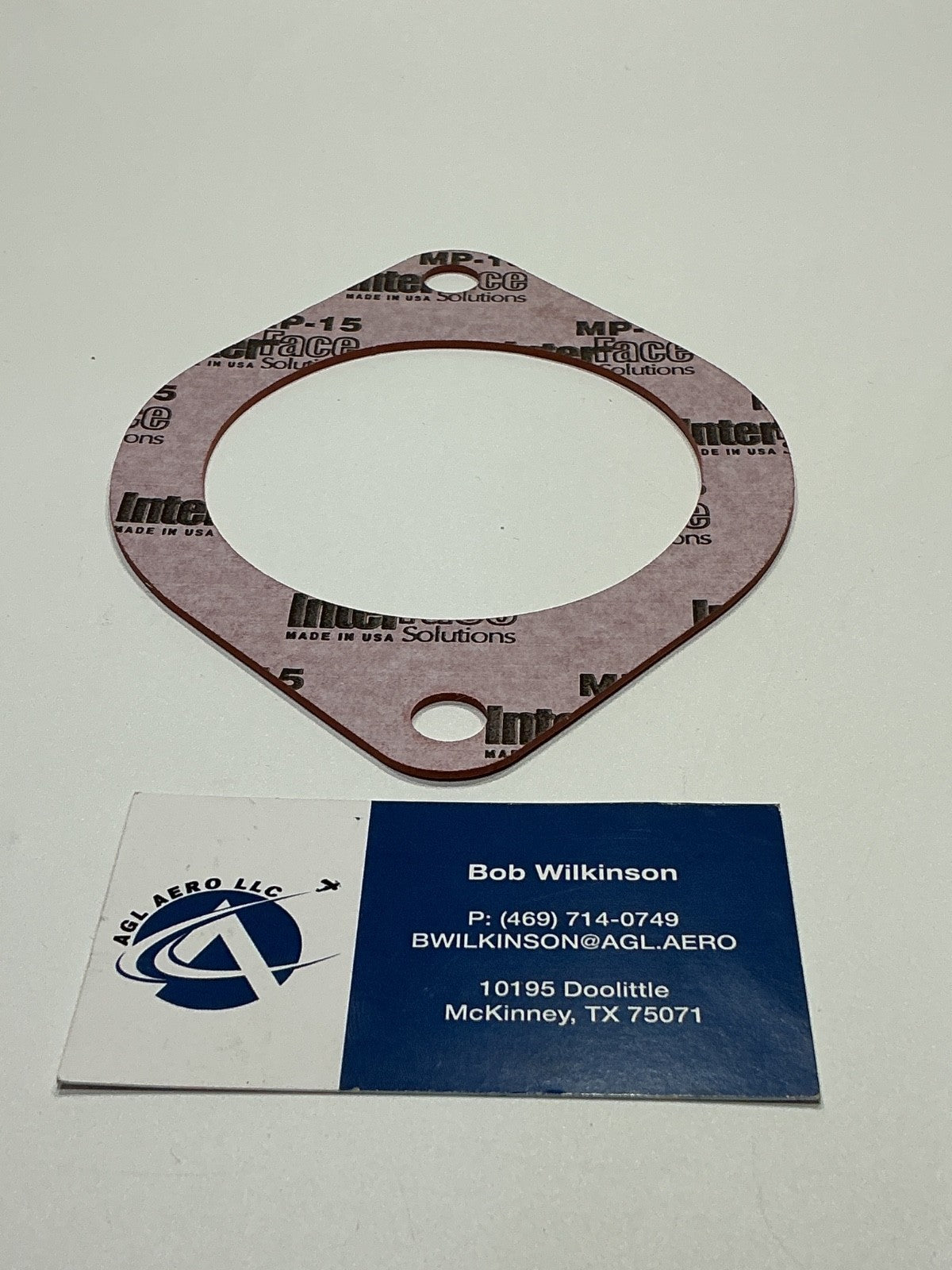 P/N: SA534316 Superior Gasket (NE) - for one gasket
