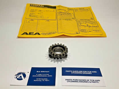 P/N: 530603 TCM Magneto Dr Gear (IN)