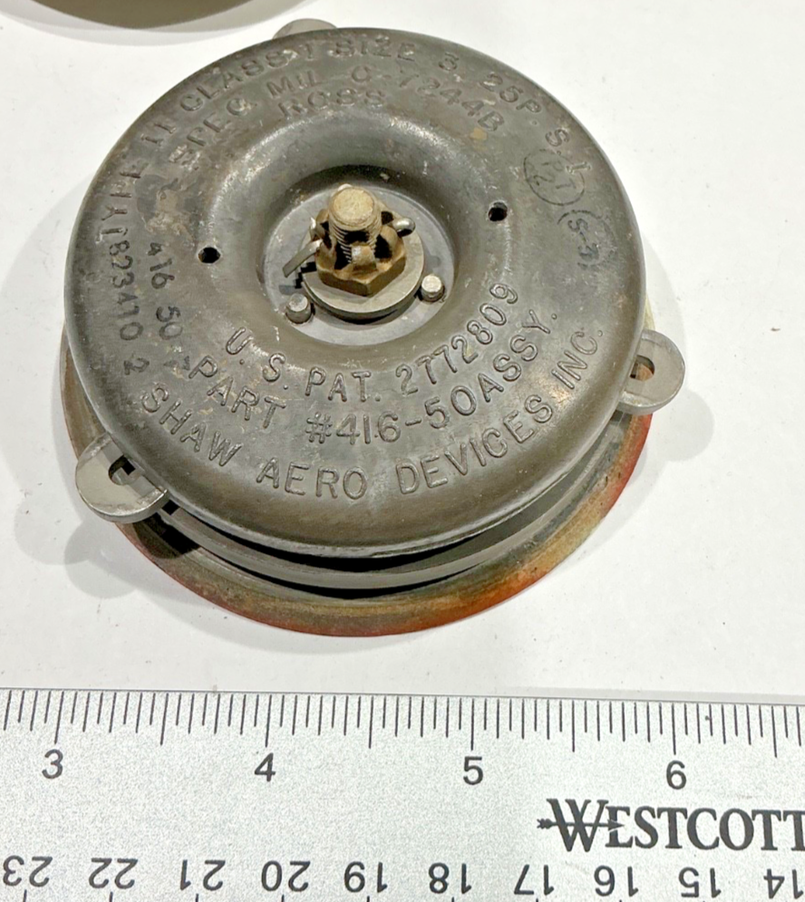 P/N: 416-50 Fuel Cap (AR)