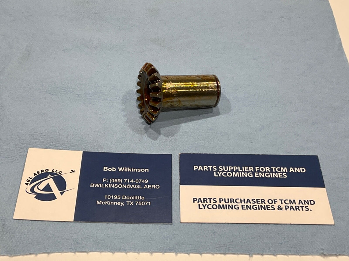 P/N: 72590	Lycoming Governor Drive Gear (NE)