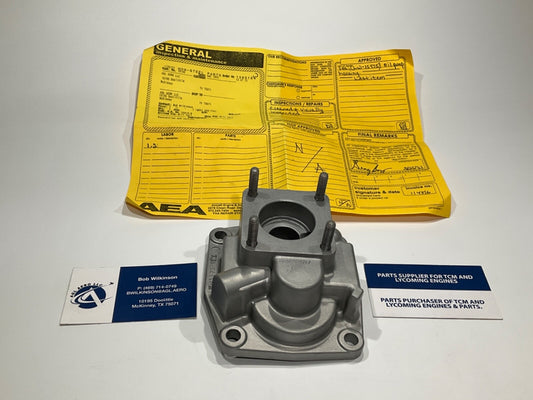P/N: LW-15975 Lycoming Oil Pump Housing Body (RD)
