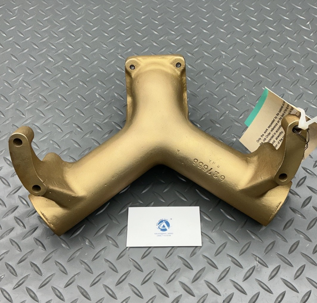 P/N: 627658A1 Intake Riser Manifold (IN)