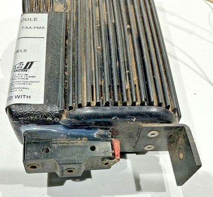 P/N: 3000-24 Fields Pressure Supply Module for 24V (AR) - for one
