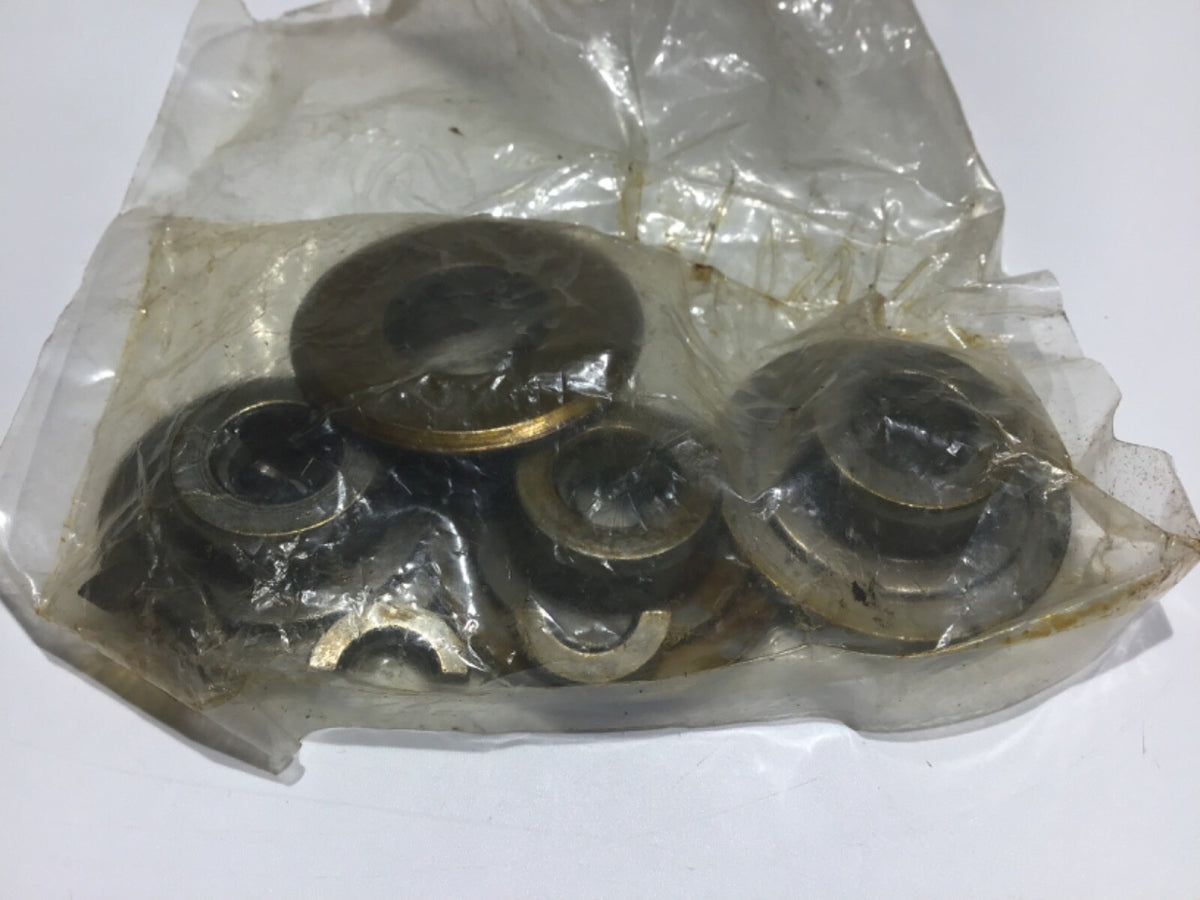 P/N: LW-16475 Seat, Upper Exhaust Valve Spring set of 4 - with 8 keys 17C21191