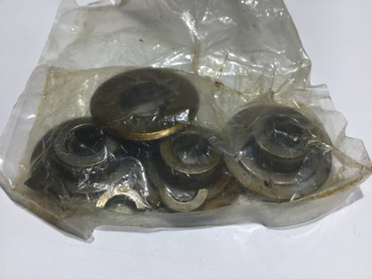 P/N: LW-16475 Seat, Upper Exhaust Valve Spring set of 4 - with 8 keys 17C21191