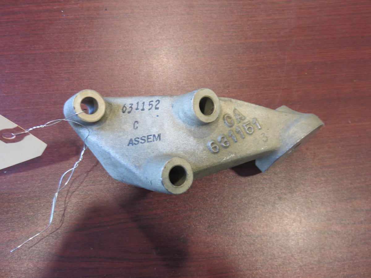P/N: 631152 TCM BRACKET ASSEMBLY - ENG MOUNT