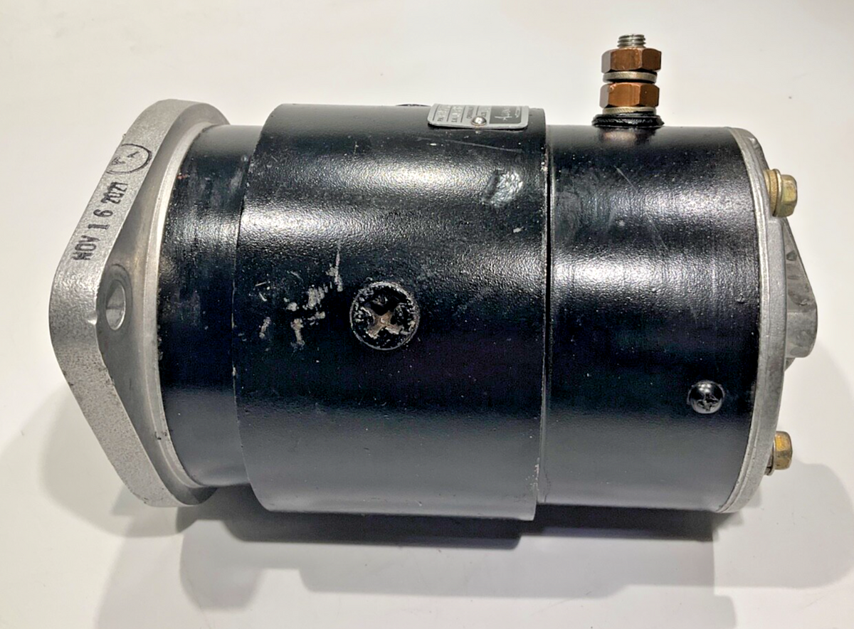 P/N: 646275-1EX TCM Starter 24-Volt