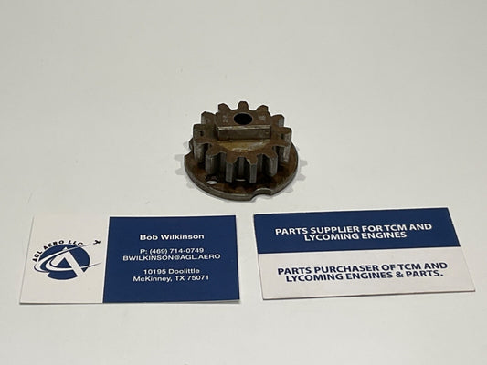 P/N: 13S19648 Lycoming Gear - Crankshaft