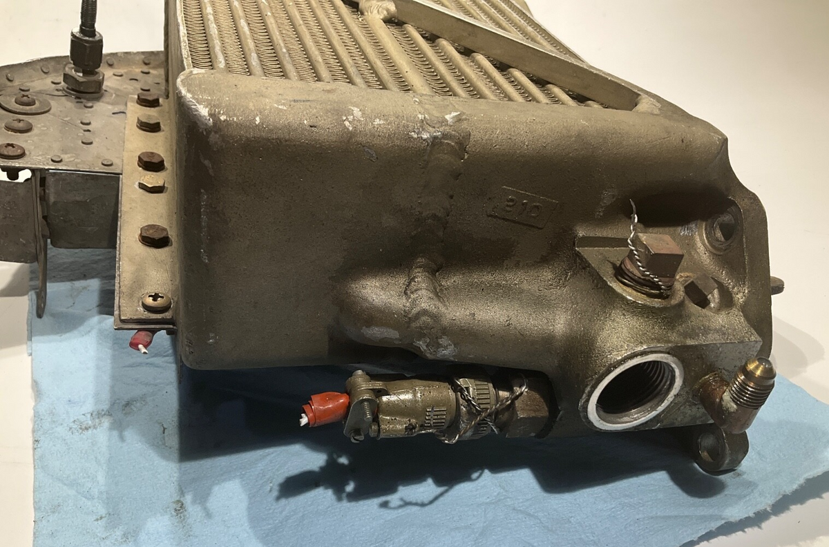 P/N: 635996 Oil Cooler (AR) - Core