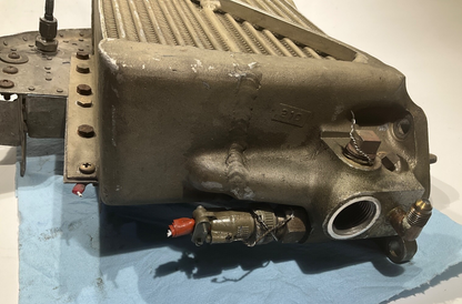 P/N: 635996 Oil Cooler (AR) - Core