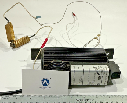 P/N: 3000-24 Fields Pressure Supply Module for 24V (AR) - for one
