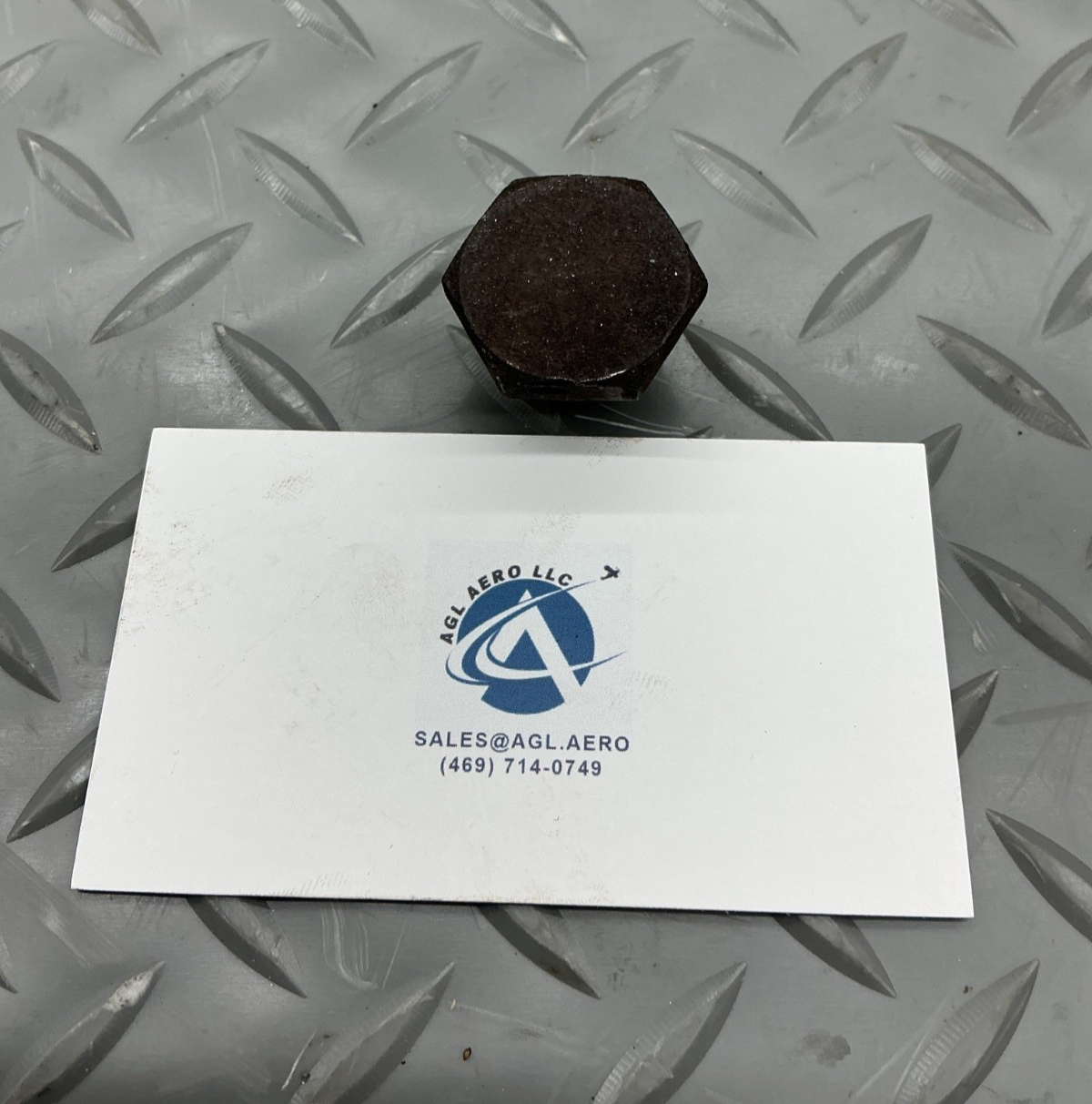 P/N: 2265 Drain Plug (AR)