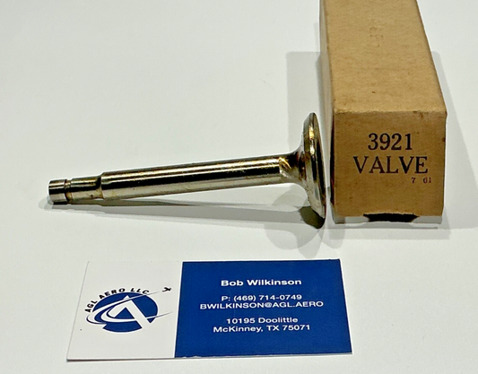 P/N: 3921-TP Ex Valve (NE) - for one valve
