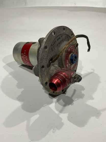 P/N: 2380060-15 LSI Romec Fuel Boost Pump - Alt P/N RG12670B