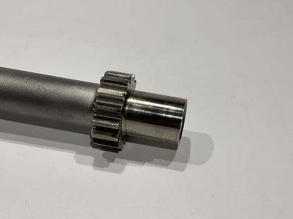 P/N: 69177 Lycoming Gear Shaft (AR)