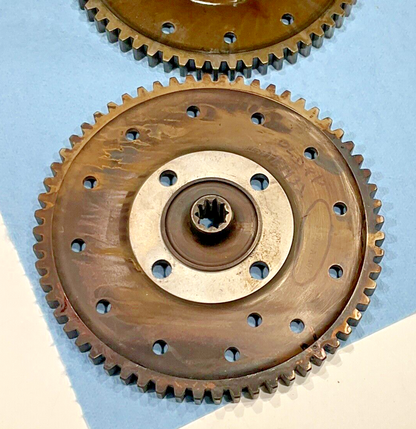 P/N: 655794 TCM Gear (AR) - for one gear