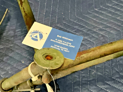 Engine Mount from MAULE M7–235C (AR)